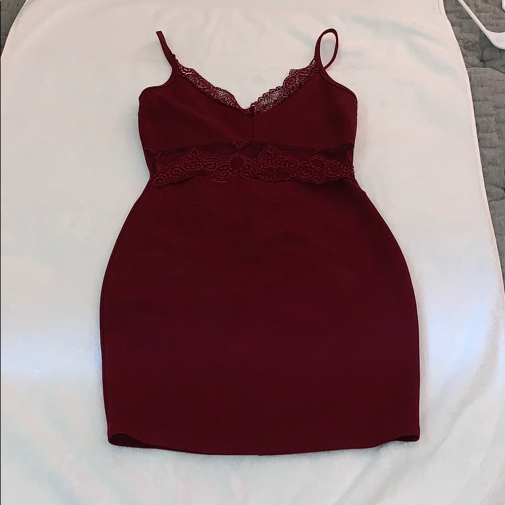 Cute mini dress